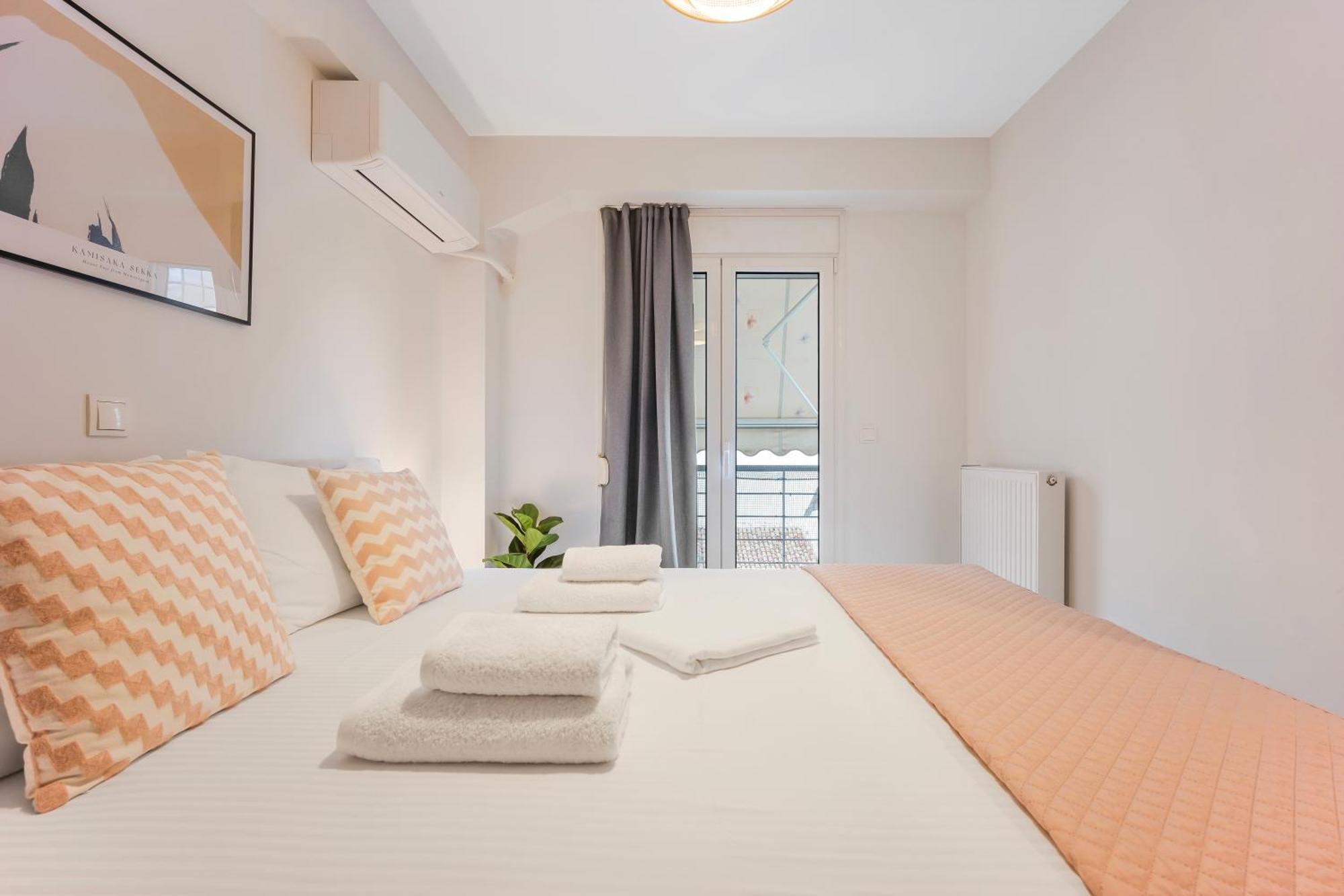 Elegant 2Bd Apartment Near Acropolis By Ilsofoir Collection 아테네 외부 사진